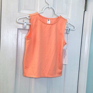 Yogalicious Girls Lux Nicki Top Desert Flower Size 12 Large